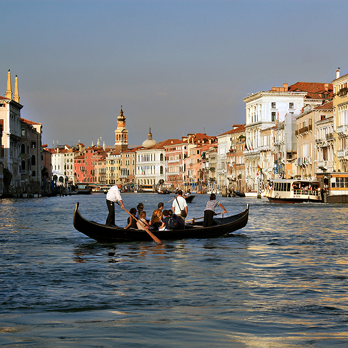 Momenti veneziani 20 - Canal Grande.jpg